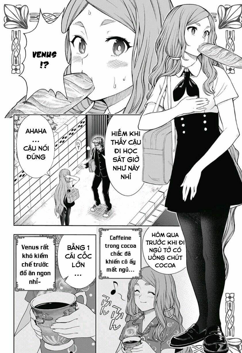 Shishunki Renaissance David-Kun Chương 16 Ảnh 5