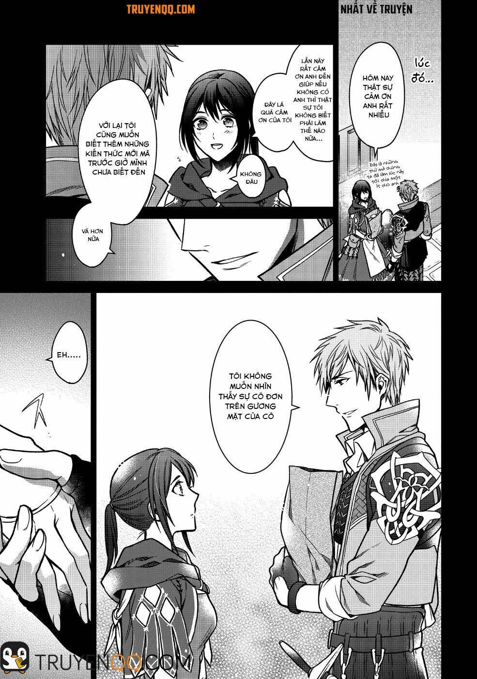 Kasei Madooushi No Isekai Seikatsu Chương 2 Ảnh 25