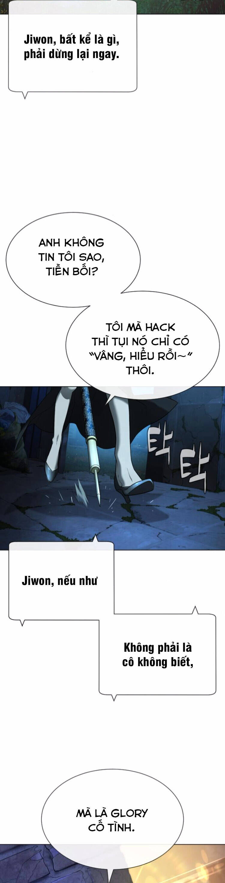 Sát Thủ Peter Chương 93 Ảnh 39