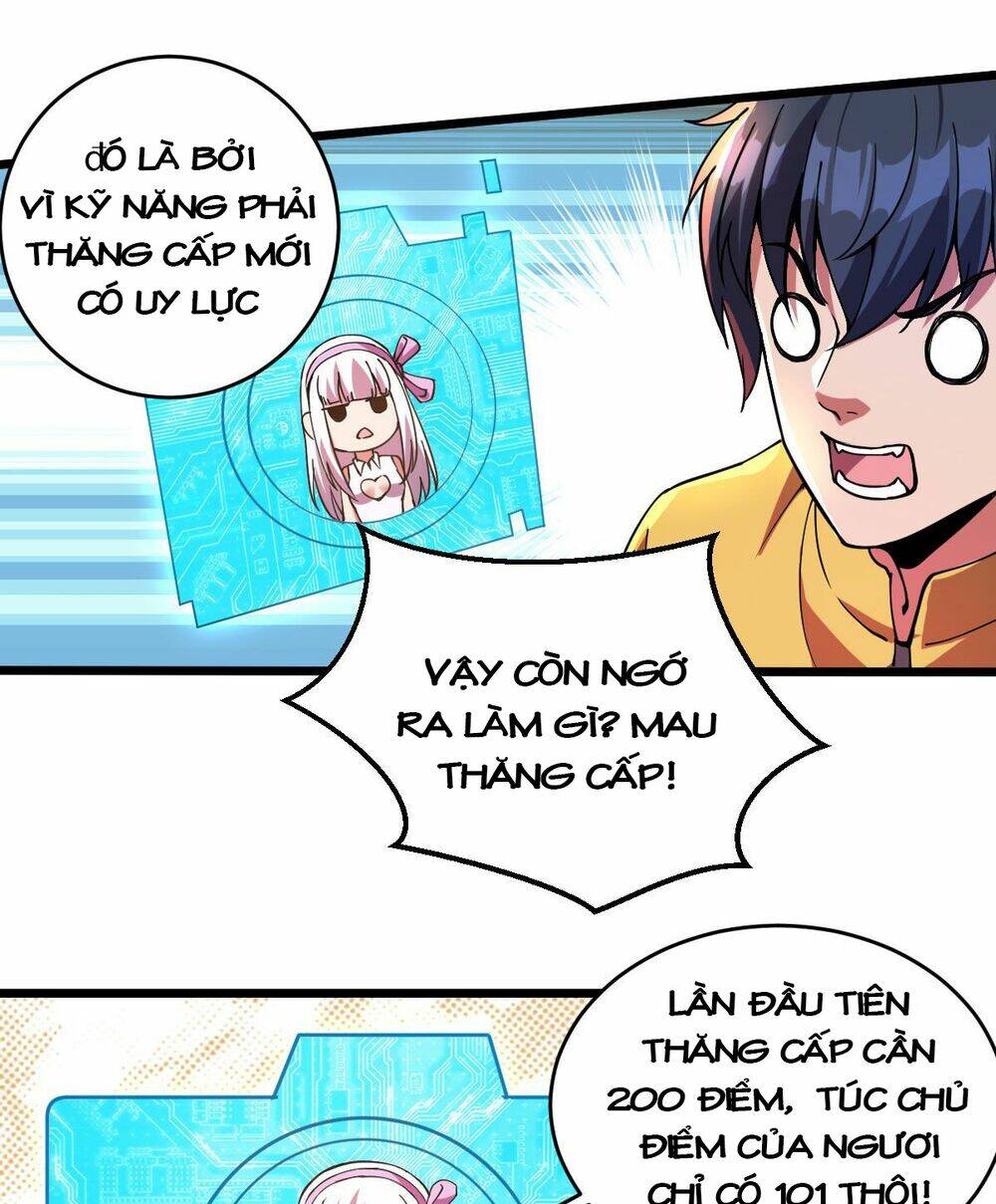 Ta Làm Giao Hàng Ở Tận Thế Chương 27 Ảnh 17