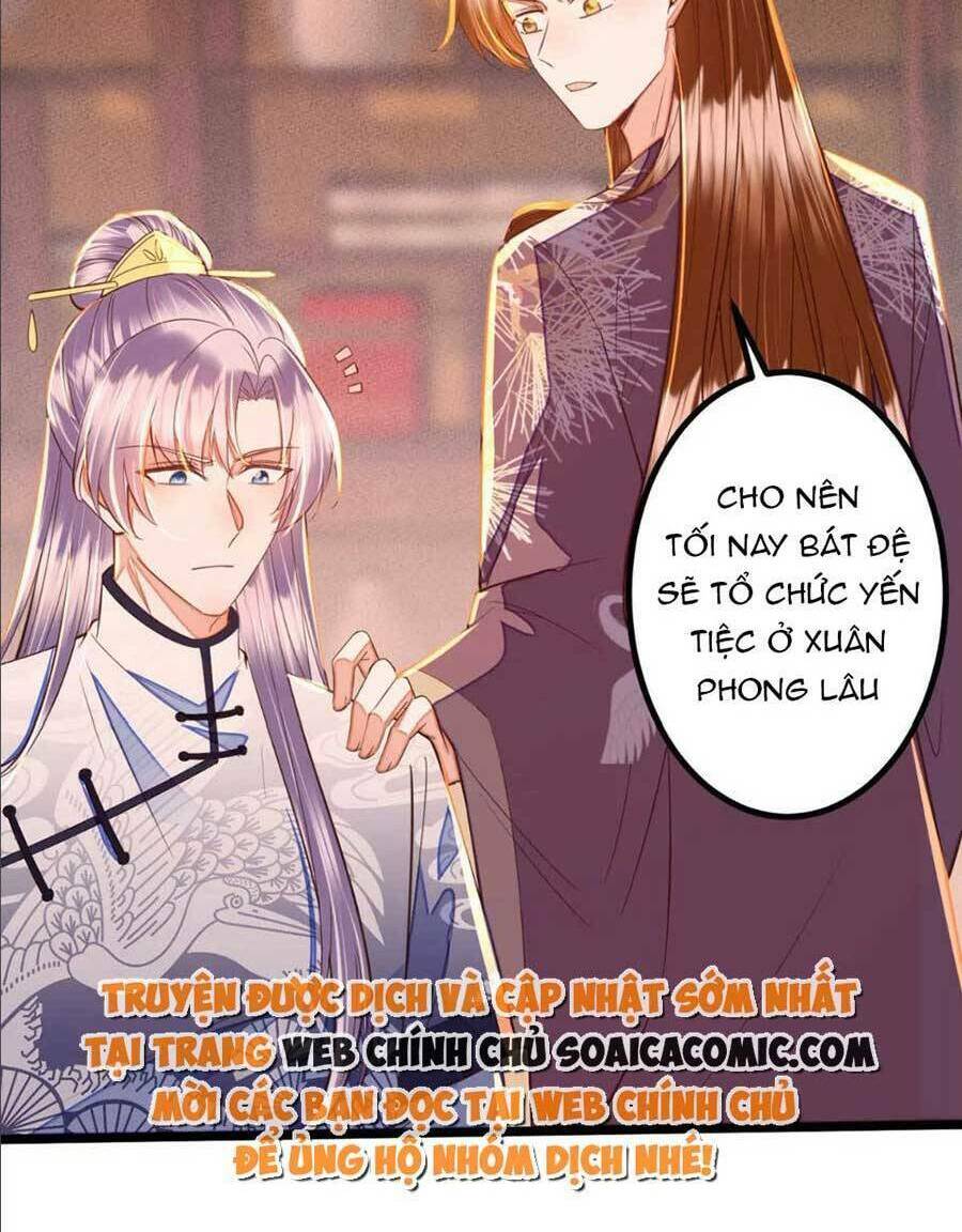 Rơi Vào Cạm Bẫy Ngọt Ngào Của Tứ Thúc Chương 44 Ảnh 31