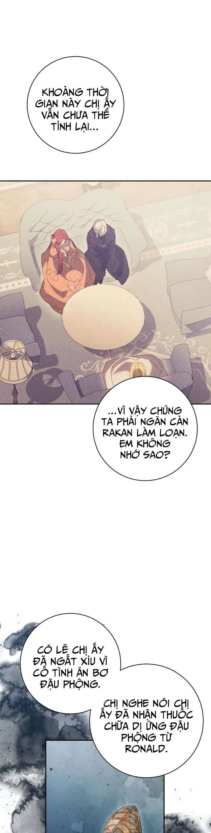 Đeo Bám Tôi Cũng Vô Ích Thôi Chương 150 Ảnh 5