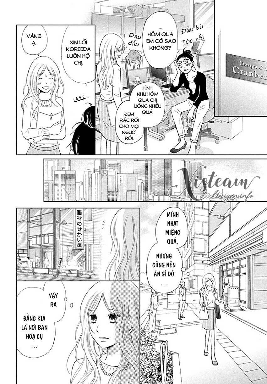 Perfect World (Aruga Rie) Chương 15 Ảnh 26