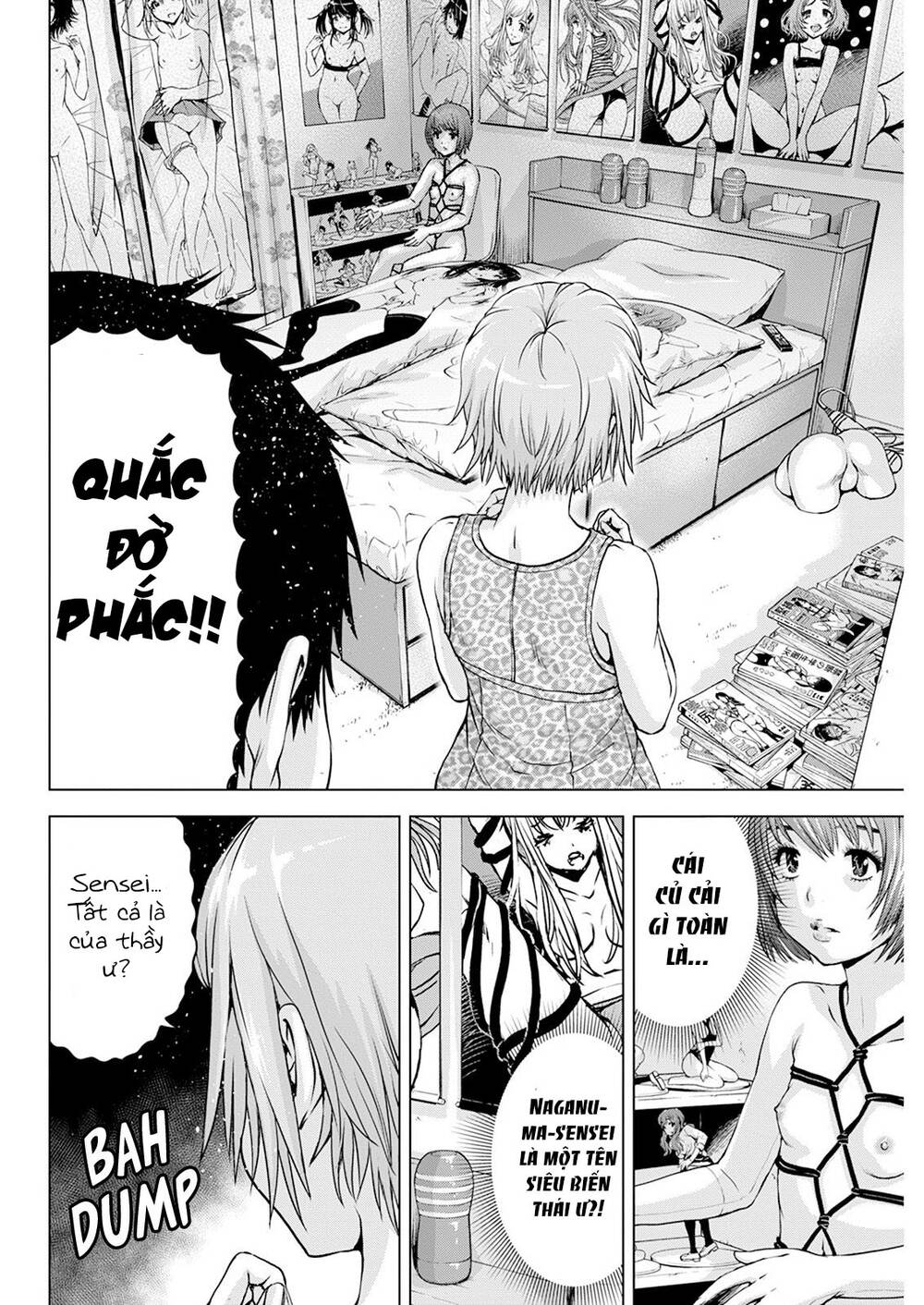 Ore Wa Lolicon Ja Nai! Chương 43 Ảnh 18