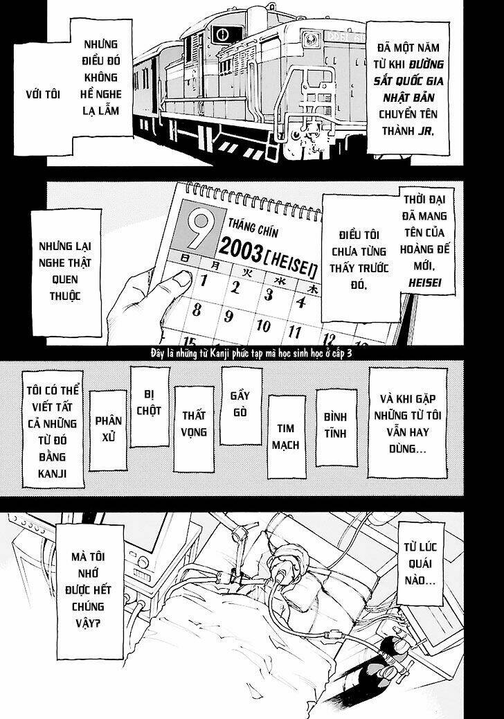 Erased Chương 35 Ảnh 24