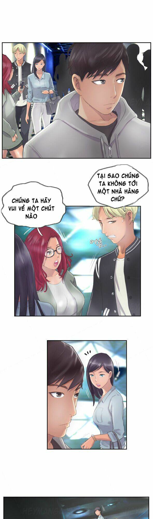 Hoán Kiểm Trọng Sinh Chương 9 Ảnh 35