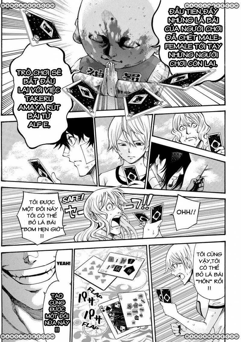Kamisama No Iutoori Ii Chương 165 Ảnh 16