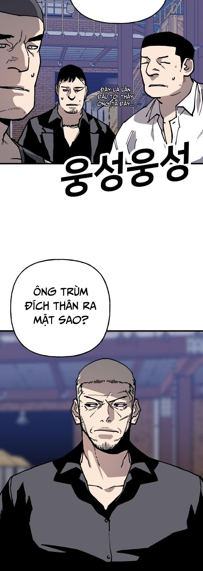 Ông Trùm Trở Lại Chương 76 Ảnh 4