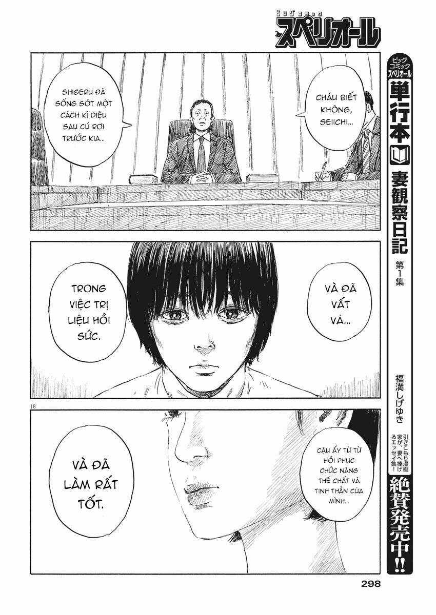 Chi No Wadachi Chương 105 Ảnh 21