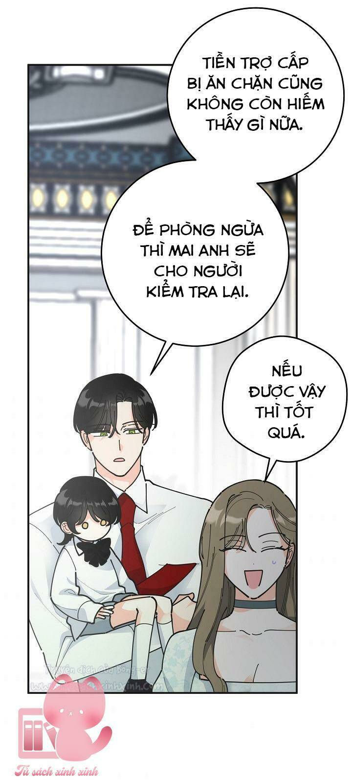 Người Hùng Của Ác Nữ Chương 95 Ảnh 50