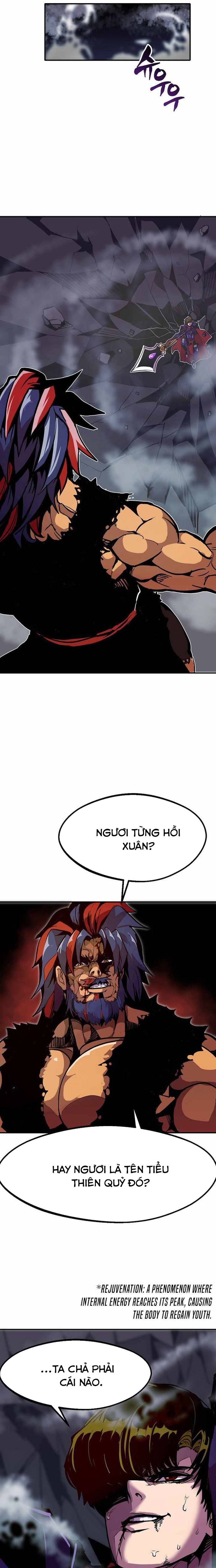 Hồi Quy Vô Giá Trị Chương 70 Ảnh 16