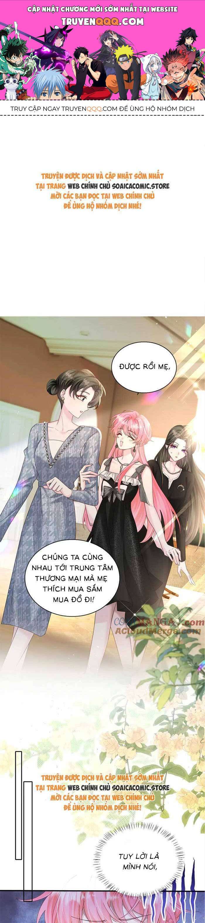 Cô Em Gái Cưng Bất Đắc Dĩ Của Đại Lão Chương 28 Ảnh 2