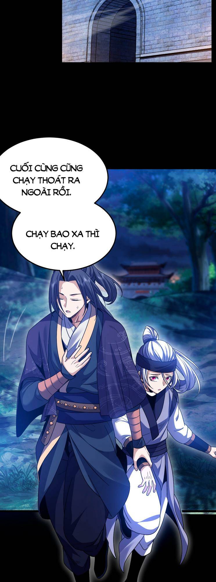 Nắm Giữ Kịch Bản Ma Đầu Nhưng Ta Lại Chẳng Hề Có Tu Vi, Còn Bị Nữ Đồ Đệ Truy Sát? Chương 8 Ảnh 5