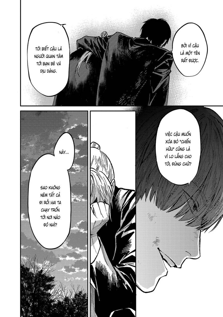 Jaa Kimi No Kawari Ni Korosou Ka ~ Prequel (Tiền Truyện) Chương 26 Ảnh 21