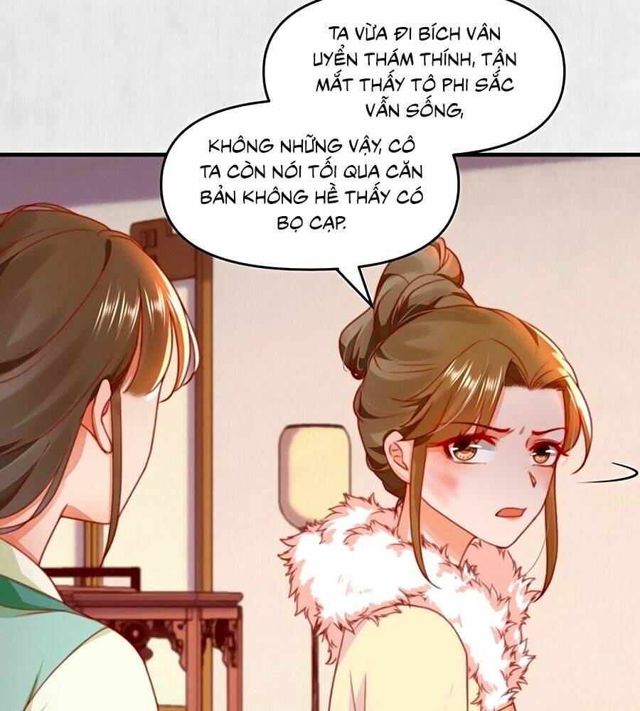 Hoạn Phi Hoàn Triều Chương 97 Ảnh 19