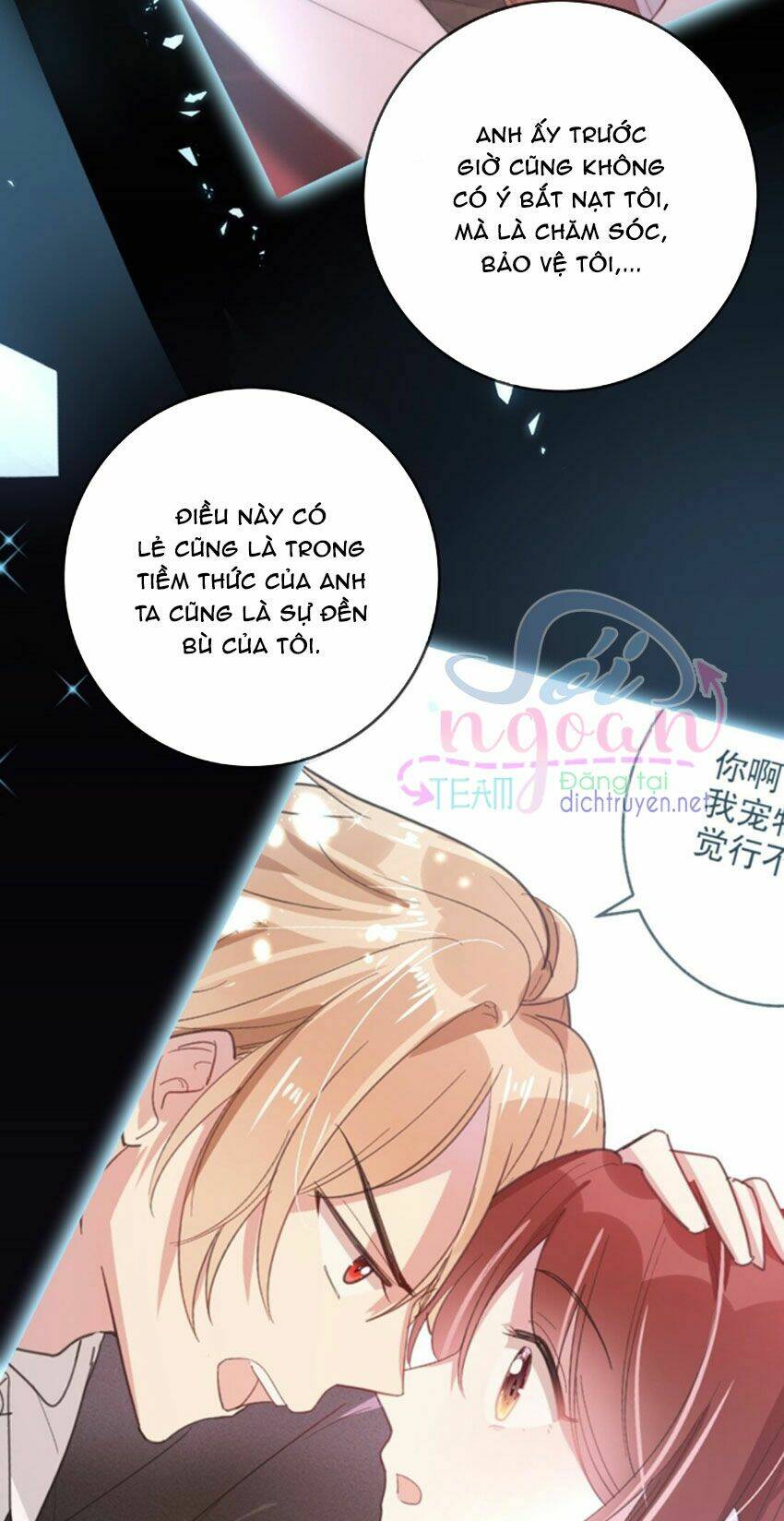 Em Là Bạc Hà Mèo Của Tôi Chương 38 Ảnh 27