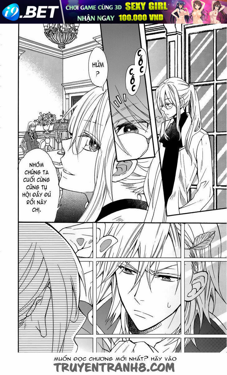 Okobore Hime To Entaku No Kishi Chương 13 Ảnh 5