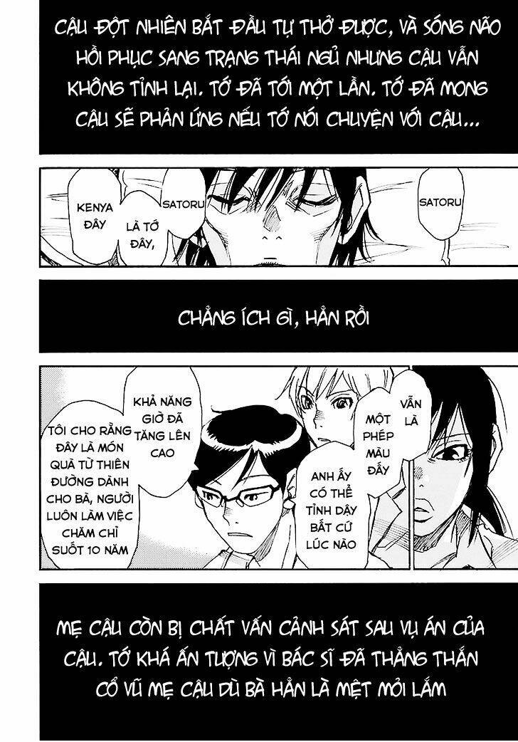 Erased Chương 35 Ảnh 37
