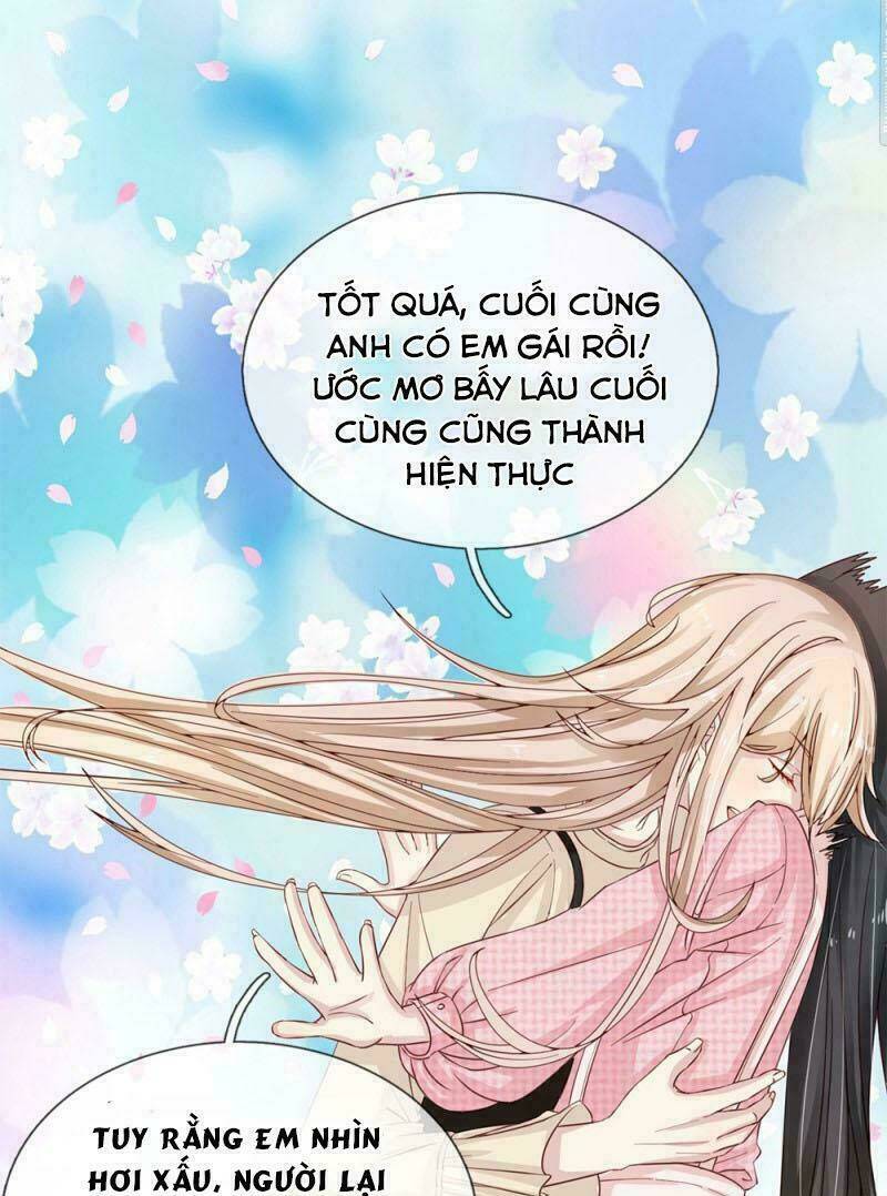 Năm Ca Ca Đều Là Nam Thần Chương 10 Ảnh 4