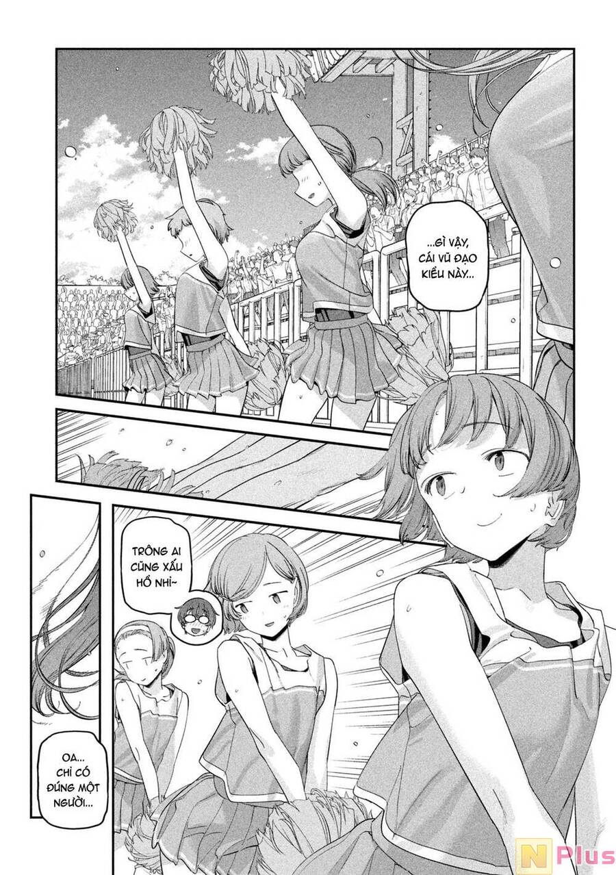 Getsuyoubi No Tawawa Chương 76 Ảnh 9