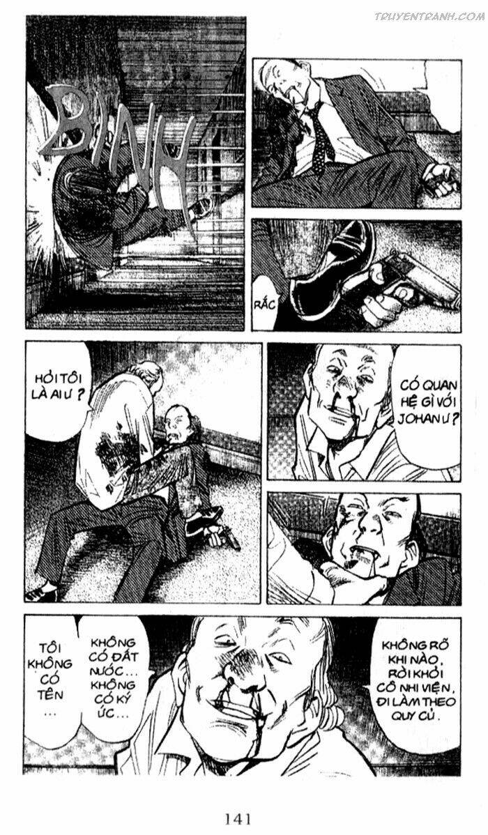 Monster - Naoki Urasawa Chương 156 Ảnh 22