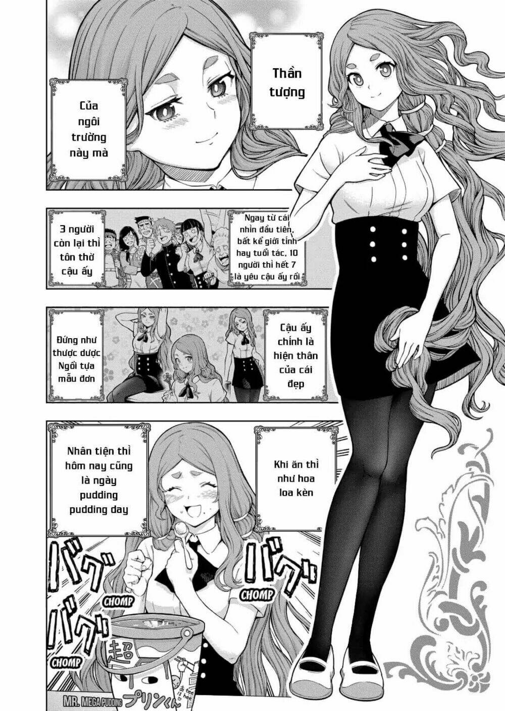 Shishunki Renaissance David-Kun Chương 24 Ảnh 8