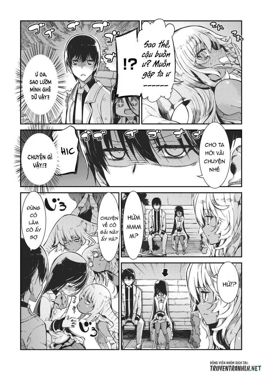 Sayonara Ryuusei, Konnichiwa Jinsei Chương 81 Ảnh 17