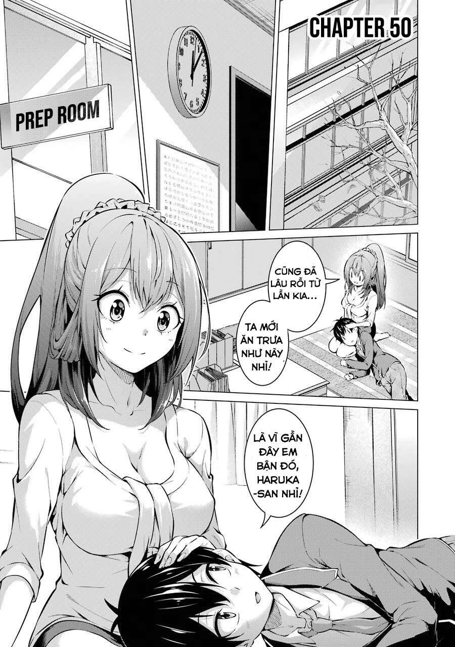 Kou 2 Ni Time Leaped Shita Ore Ga, Touji Suki Datta Sensei Ni Kokutta Kekka Chương 50 Ảnh 3