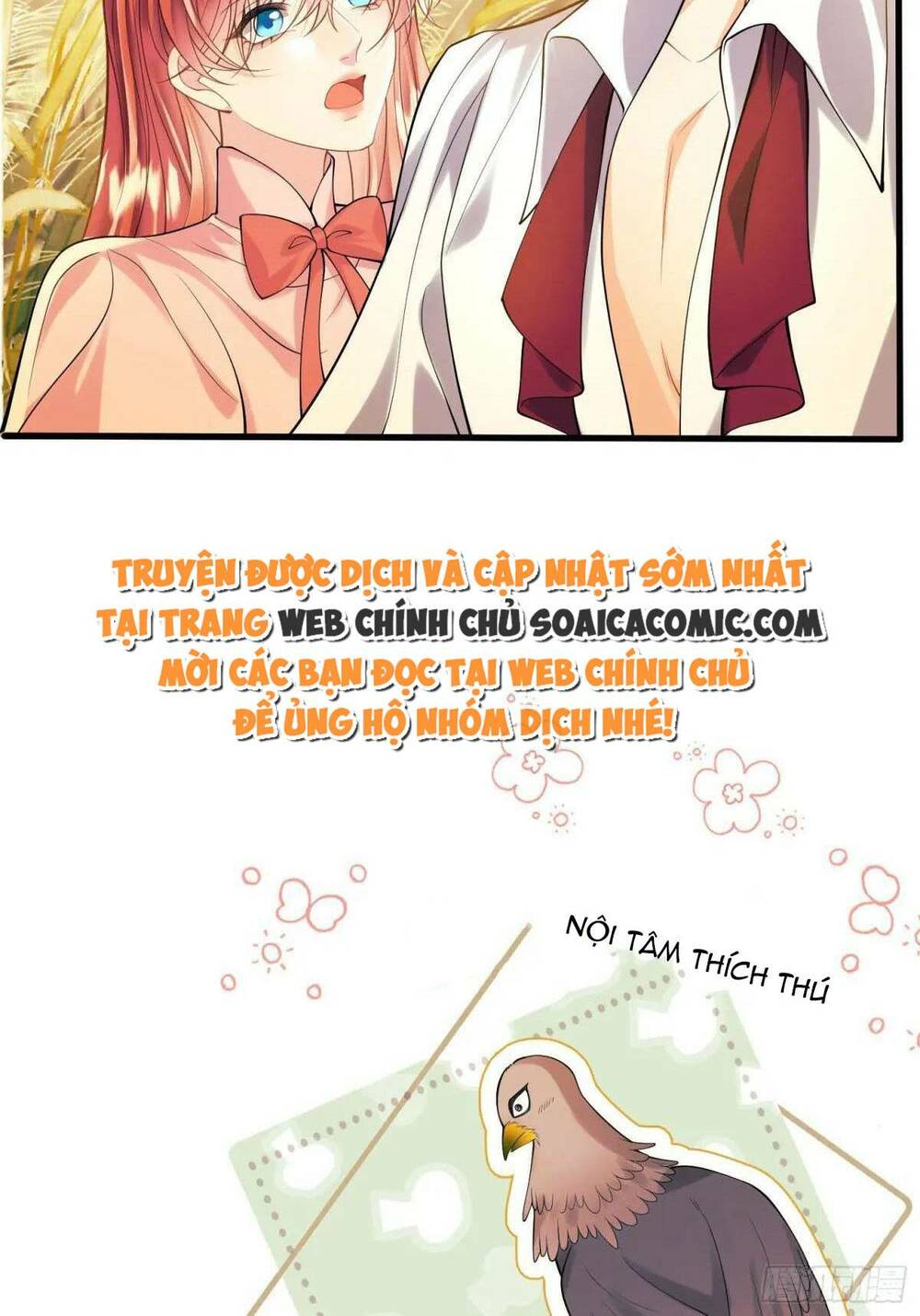 Trở Thành Đồ Chơi Nguy Hiểm Của Vương Tước Chương 26 Ảnh 3