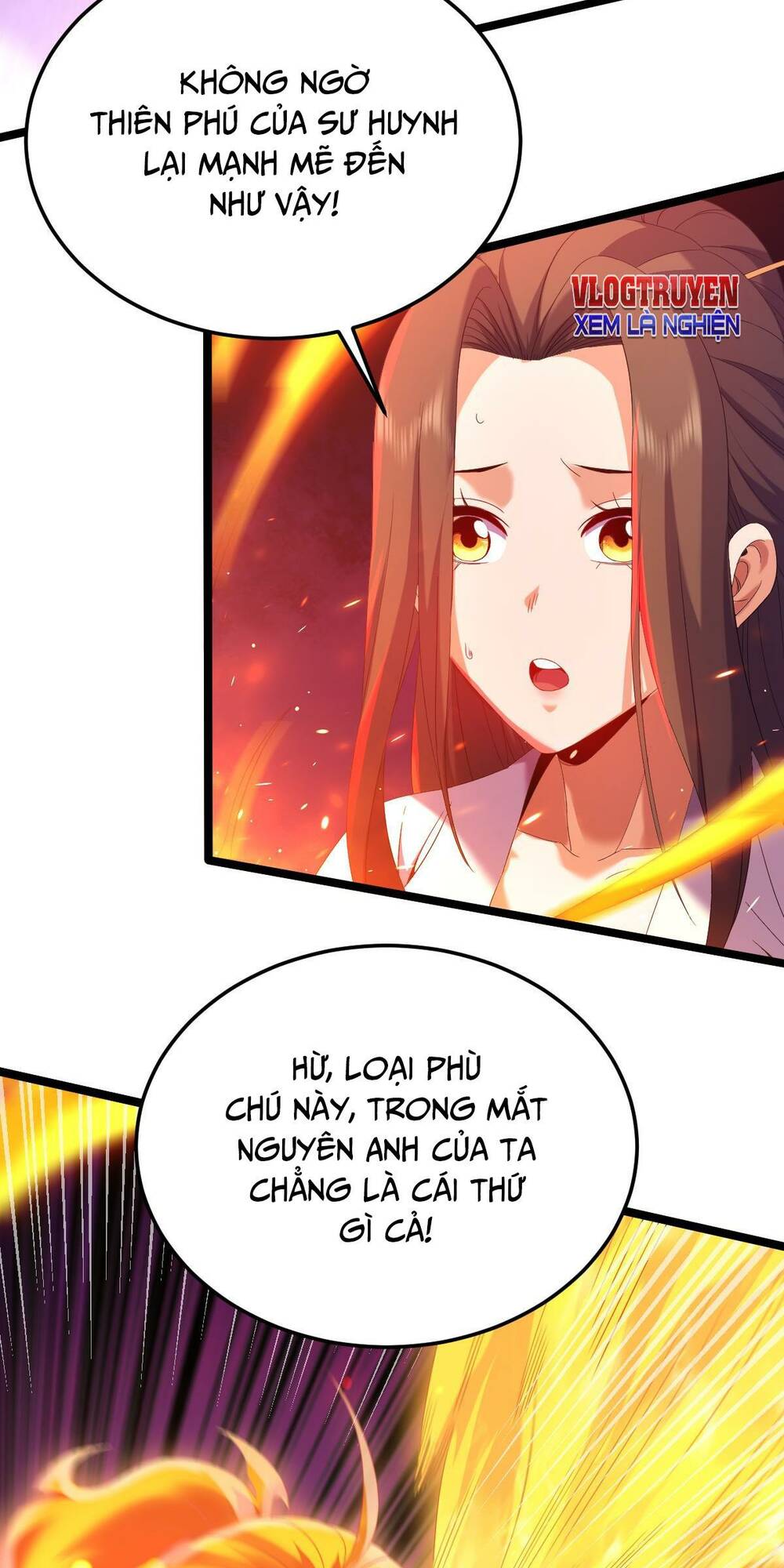 Nắm Giữ Kịch Bản Ma Đầu Nhưng Ta Lại Chẳng Hề Có Tu Vi, Còn Bị Nữ Đồ Đệ Truy Sát? Chương 1 Ảnh 22