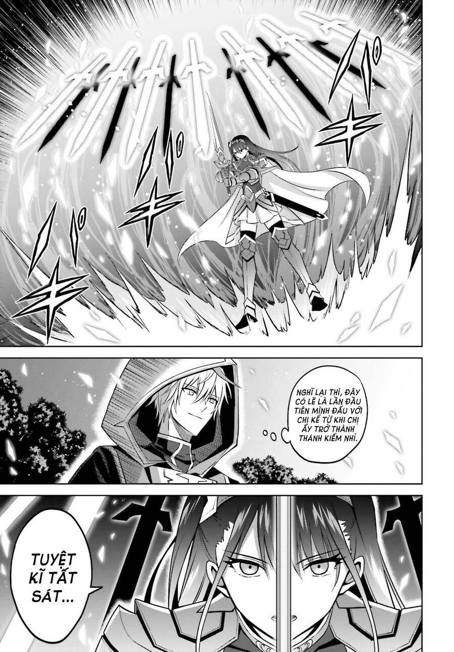 Shin No Jitsuryoku Wa Girigiri Made Kakushite Iyou To Omou Chương 21 Ảnh 6