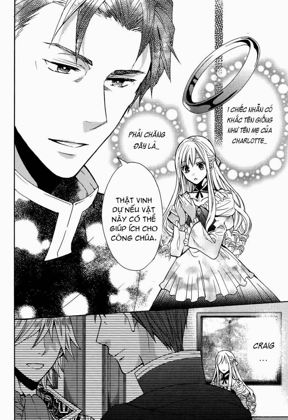 Okobore Hime To Entaku No Kishi Chương 9 Ảnh 9