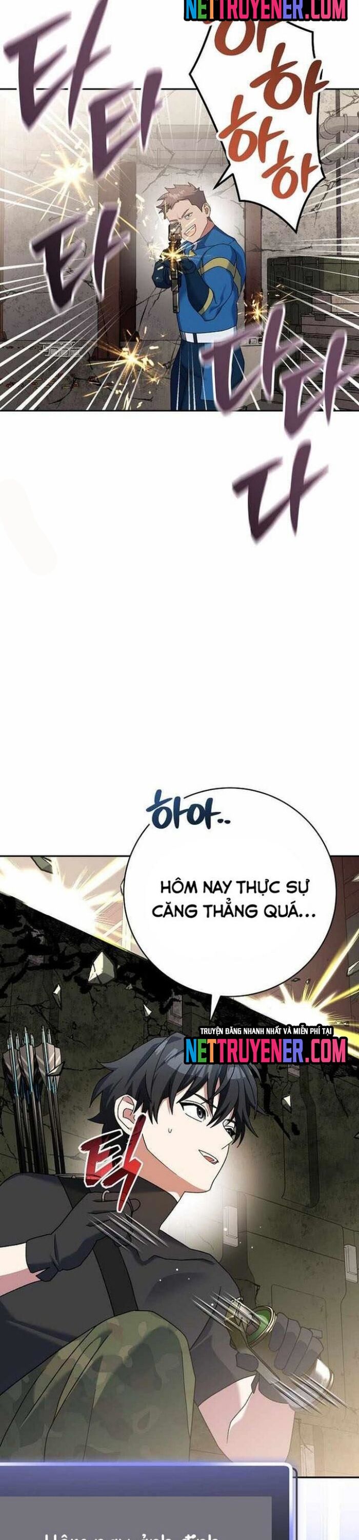 Stream Của Cung Thủ Thiên Tài Chương 62 Ảnh 13