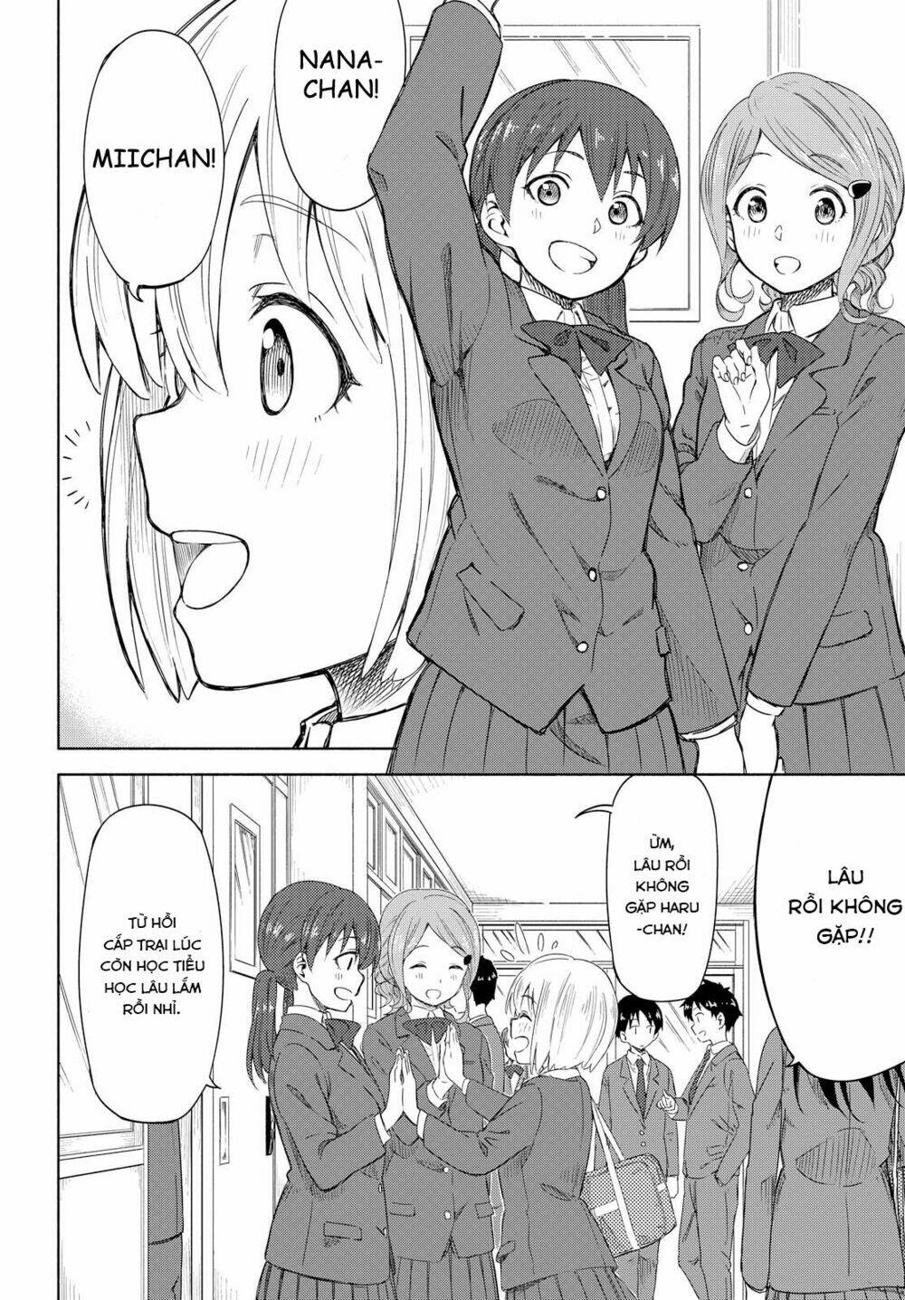 Tsurezure Biyori Chương 1 Ảnh 8