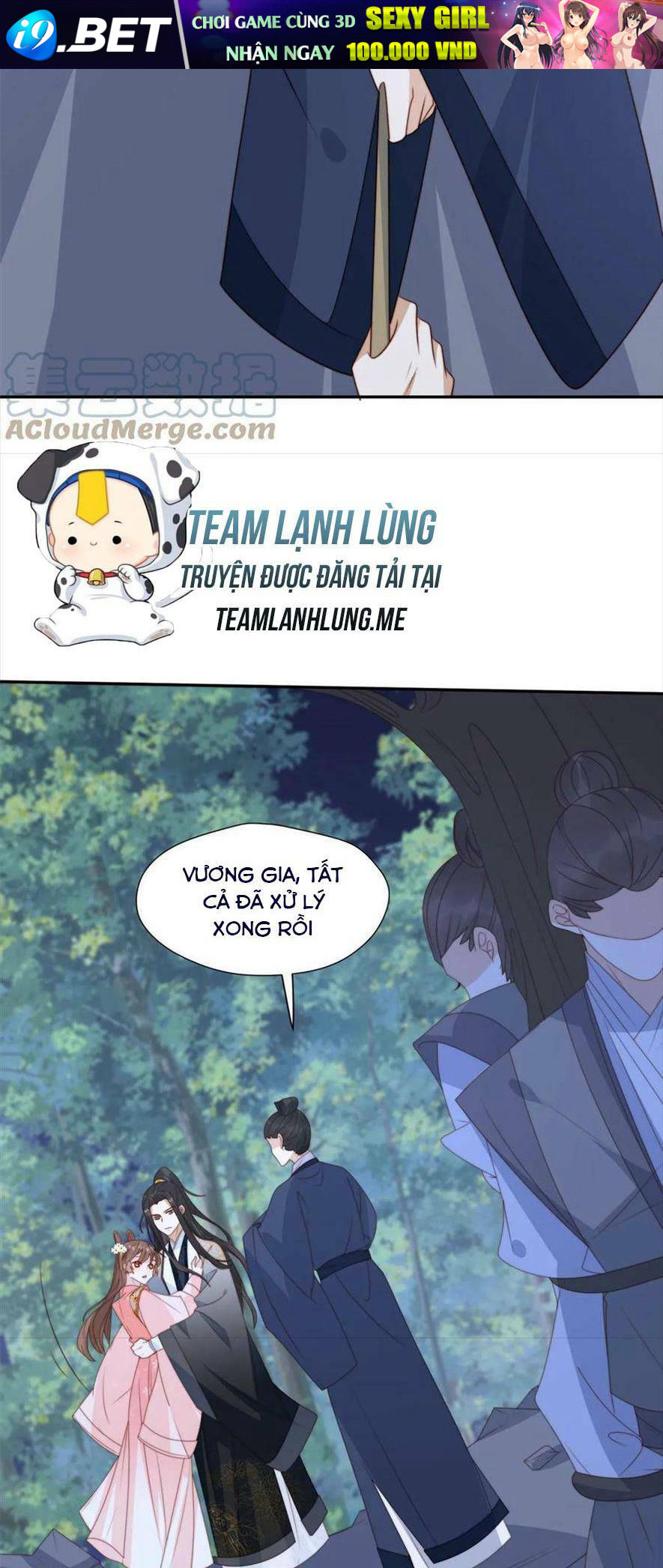 Trở Thành Nữ Phụ Ác Độc Chinh Phục Vương Gia Chương 88 Ảnh 28