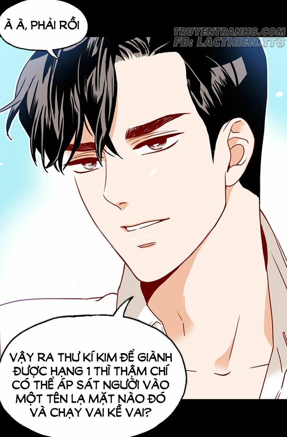 Thư Ký Kim Sao Thế Nhỉ? Chương 21 Ảnh 39