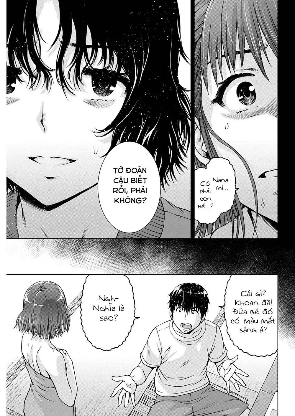 Ore Wa Lolicon Ja Nai! Chương 46 Ảnh 13