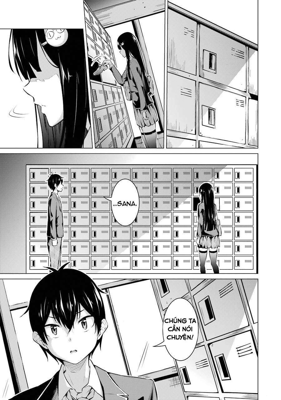Kou 2 Ni Time Leaped Shita Ore Ga, Touji Suki Datta Sensei Ni Kokutta Kekka Chương 52 Ảnh 5