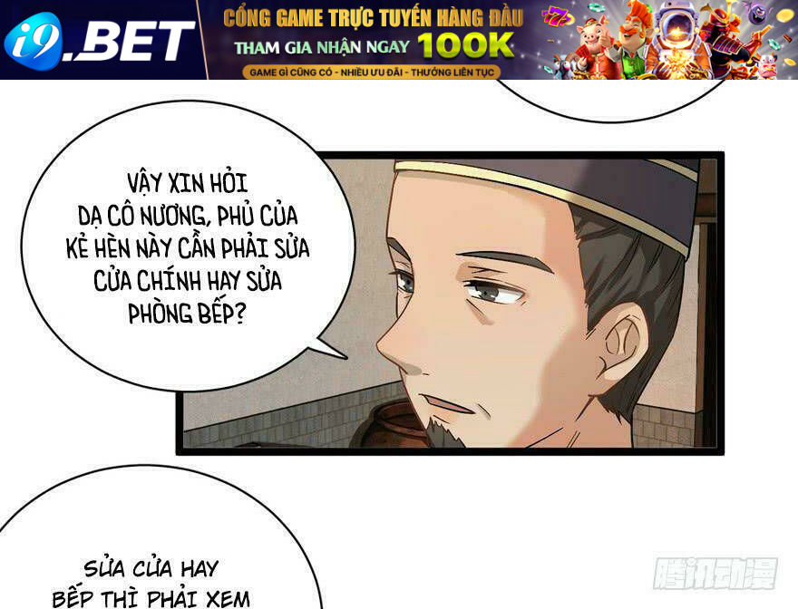 Quẻ Phi Thiên Hạ Chương 11 Ảnh 38