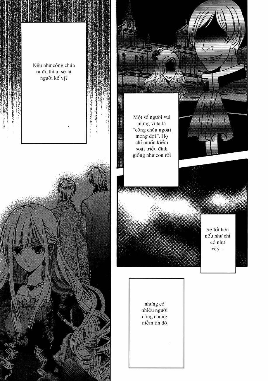 Okobore Hime To Entaku No Kishi Chương 2 Ảnh 12
