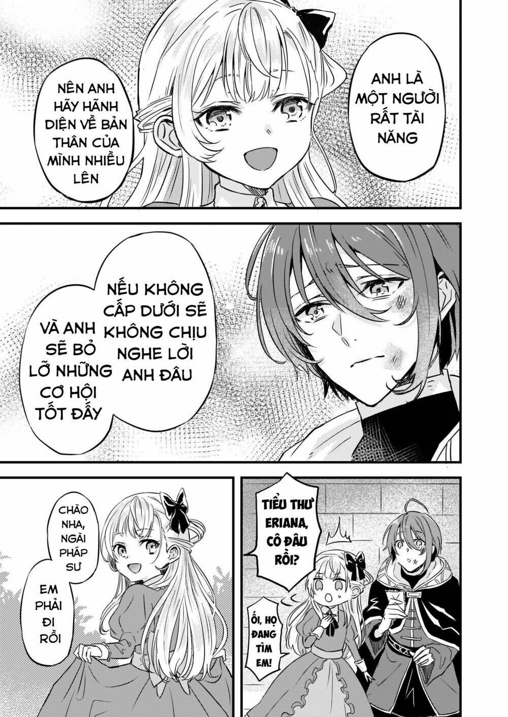 I Was Told To Relinquish My Fiance To My Little Sister, And The Greatest Dragon Took A Liking To Me Chương 7 Ảnh 7