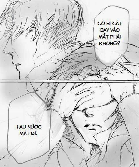 Tấn Công Người Khổng Lồ - Doujinshi Levihan Chương 15 Ảnh 18