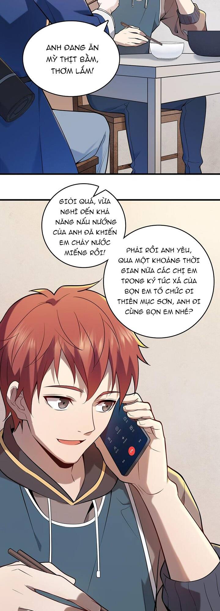 Thiên Mệnh Xa Đao Nhân Chương 118 Ảnh 14