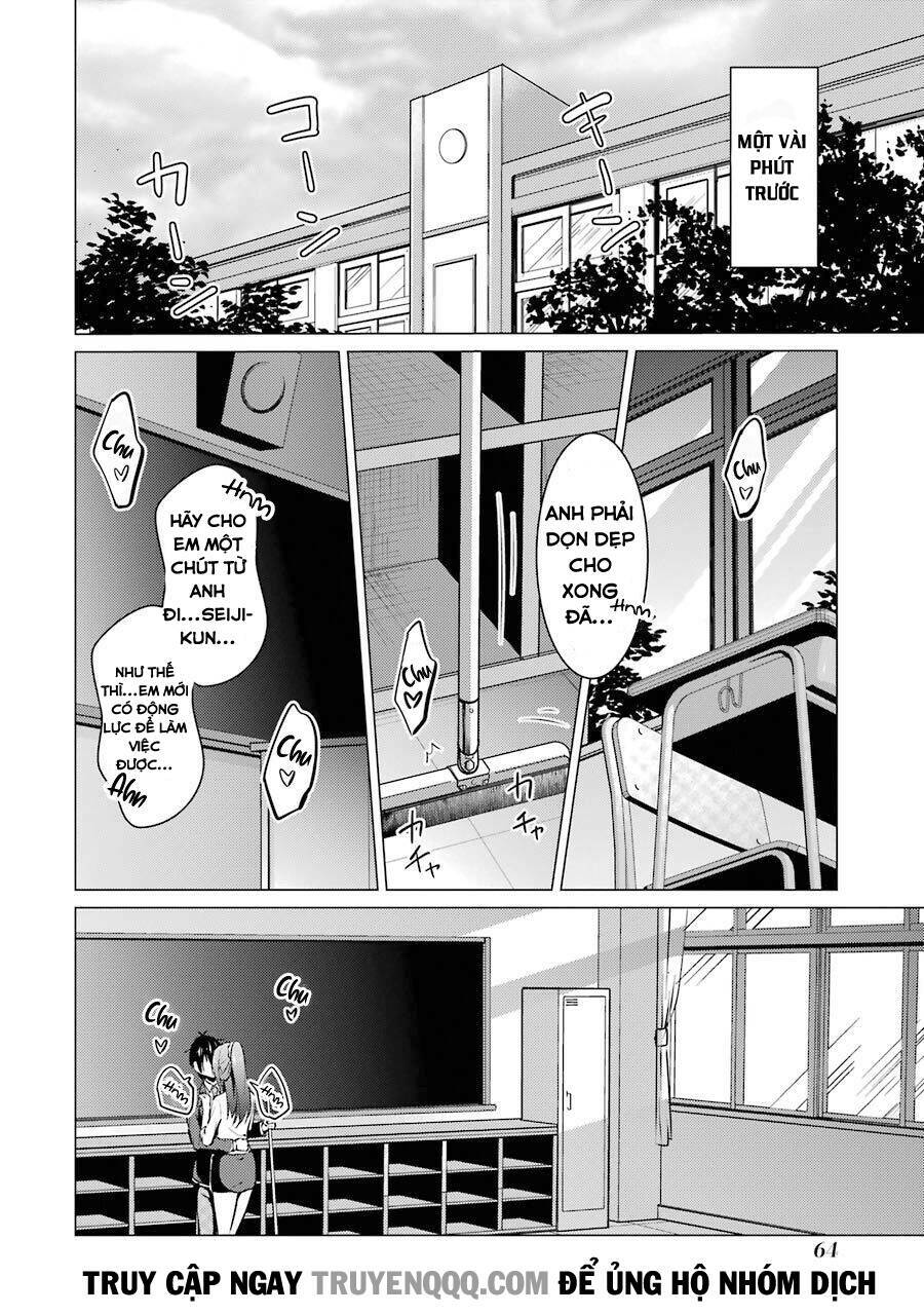 Kou 2 Ni Time Leaped Shita Ore Ga, Touji Suki Datta Sensei Ni Kokutta Kekka Chương 37 Ảnh 5