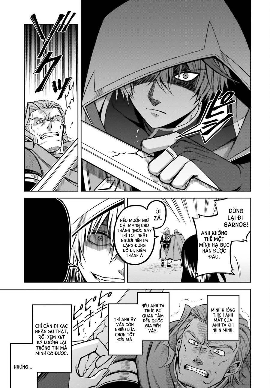 Shin No Jitsuryoku Wa Girigiri Made Kakushite Iyou To Omou Chương 21 Ảnh 15