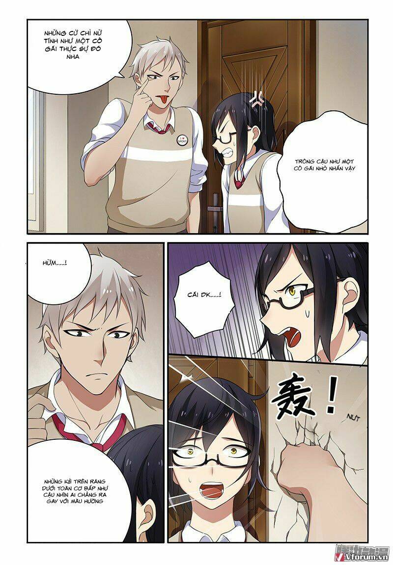 Ông Anh Loli Của Tôi Chương 2 Ảnh 9