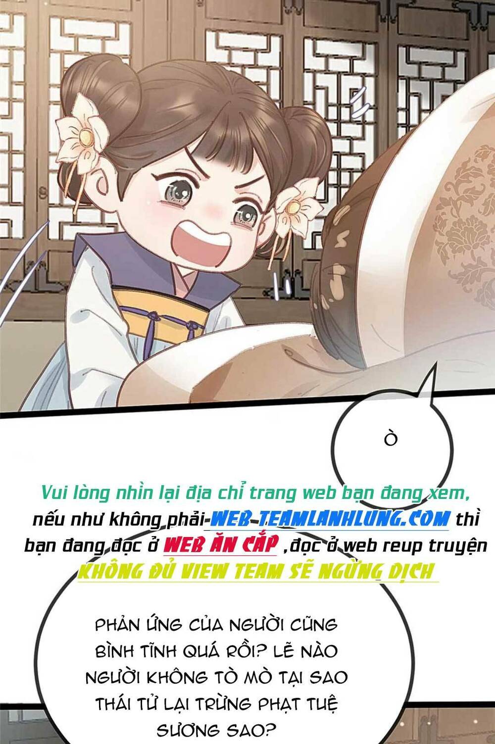 Quý Phi Lúc Nào Cũng Muốn Được Lười Biếng Chương 83 Ảnh 14