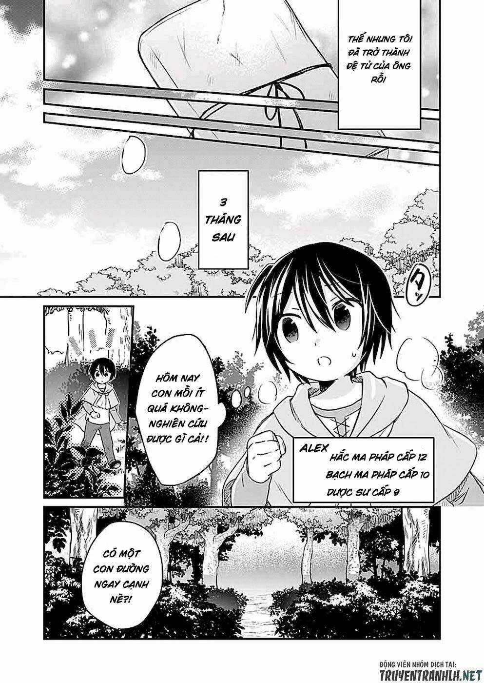 Shiro No Necromancer: Shiryou-Ou E No Michi Chương 2 Ảnh 30