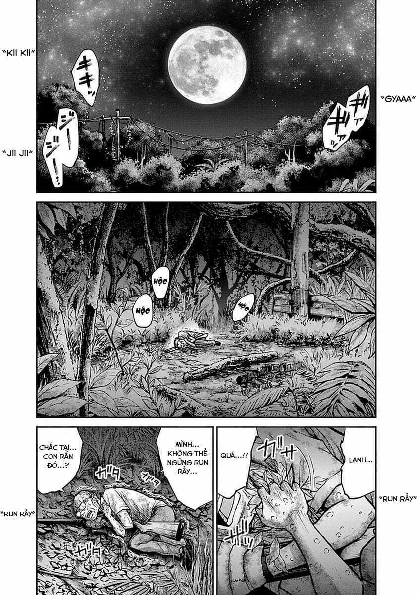 Imawa No Michi No Alice: Alice On Border Road Chương 12 Ảnh 34
