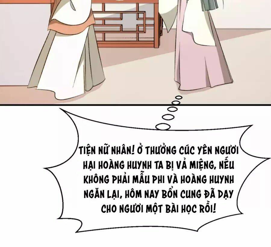 Trùng Sinh Chuyên Sủng Độc Phi Của Nhiếp Chính Vương Chương 43 Ảnh 63